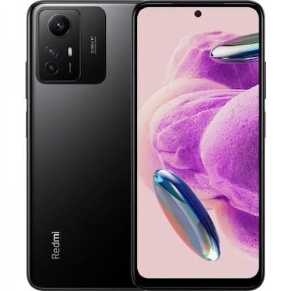Xiaomi Redmi Note 12S No NFC (8GB/256GB) Onyx Black GR